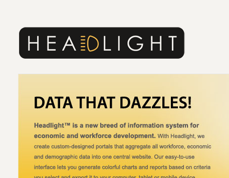 Headlight | Data That Dazzles